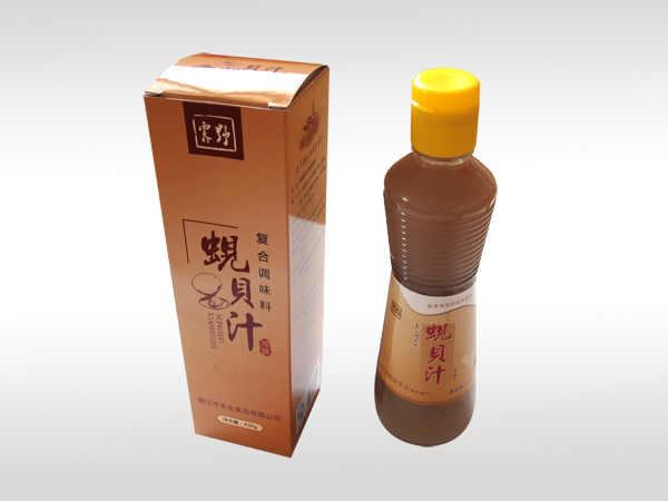 调味品