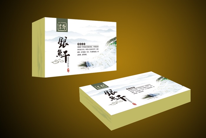 银鱼