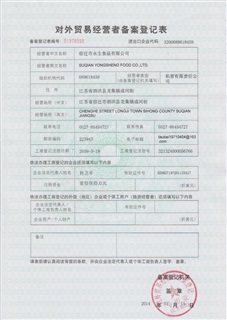 进出口权